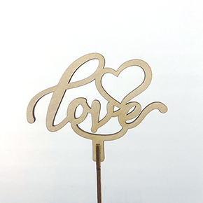 Топпер Love в Королеве