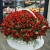 Композиция в корзине из 201 розы в Королеве Композиция в корзине из 201 розы в Королеве