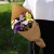 Букет из статицы в крафте в Королеве Букет из статицы в крафте в Королеве
