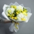 Букет "Моя цыпочка" из гортензий, роз и альстромерий в Королеве