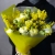 Букет из ранункулюсов и мимозы в Королеве Букет из ранункулюсов и мимозы в Королеве