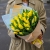 Букет 49 лимонных тюльпанов в Королеве
