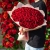 Букет 101 красная роза Наоми (50 см) в Королеве Букет 101 красная роза Наоми (50 см) в Королеве
