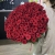 Букет 101 красная роза (70 см) в Королеве