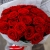 Букет из 25 красных роз (50 см) в Королеве