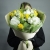 Букет "Фисташка" из роз, хризантем и маттиол в Королеве Букет "Фисташка" из роз, хризантем и маттиол в Королеве