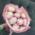 Букет из 9 нежных пионов Гардения в Королеве