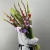 Букет из 25 гладиолусов микс в Королеве