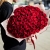 Букет 101 красная роза Наоми (50 см) в Королеве Букет 101 красная роза Наоми (50 см) в Королеве