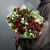 Букет "Цвет любви" из кустовых роз Марун и альстромерий в Королеве