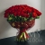 Букет 101 роза красная (Эквадор) (60 см) в Королеве Букет 101 роза красная (Эквадор) (60 см) в Королеве