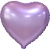 Сердце сиреневое фольгированный шар с гелием (45 см) в Королеве Сердце сиреневое фольгированный шар с гелием (45 см) в Королеве