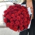 Букет 51 красная роза (50 см) в Королеве Букет 51 красная роза (50 см) в Королеве