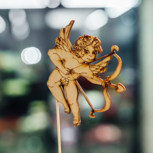 Топпер Купидон в Королеве