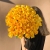 Букет "Ярче солнца" из 55 лимонных роз (50 см) в Королеве