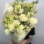 Букет из эустом и ромашек в Королеве