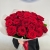 Букет 25 красных роз (50 см) в Королеве